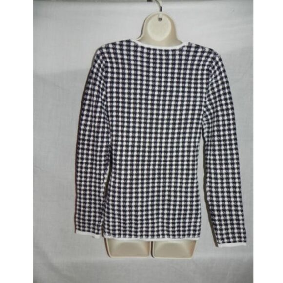 Grace Dane Lewis Madison Check Womens Small NWT - Picture 3 of 3